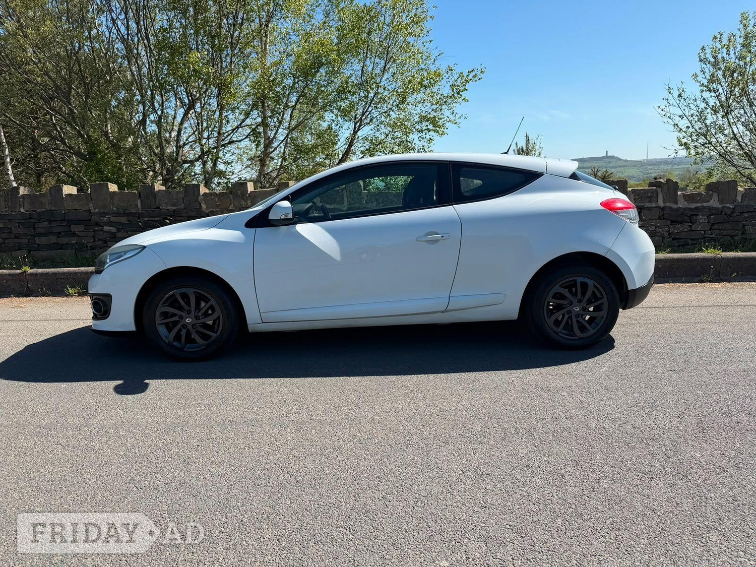 [ berth ]Renault Megane