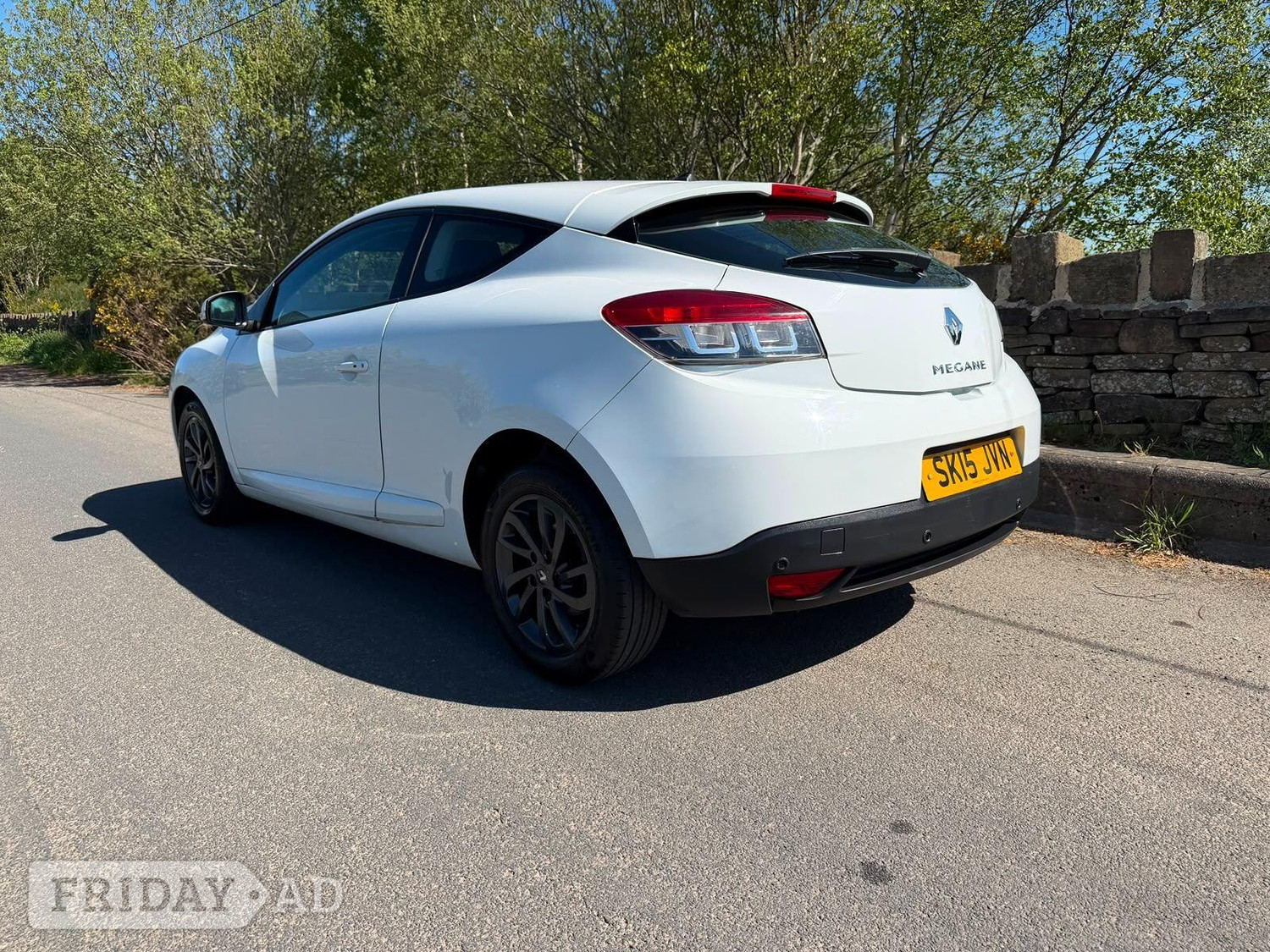 Renault Megane 2015 - Cars