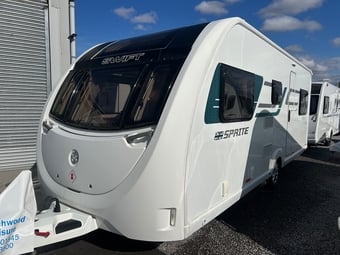 Sprite Major 6 TD 2019