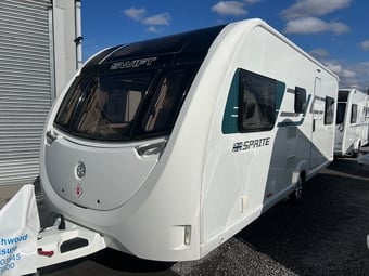 Sprite Major 6 TD 2019