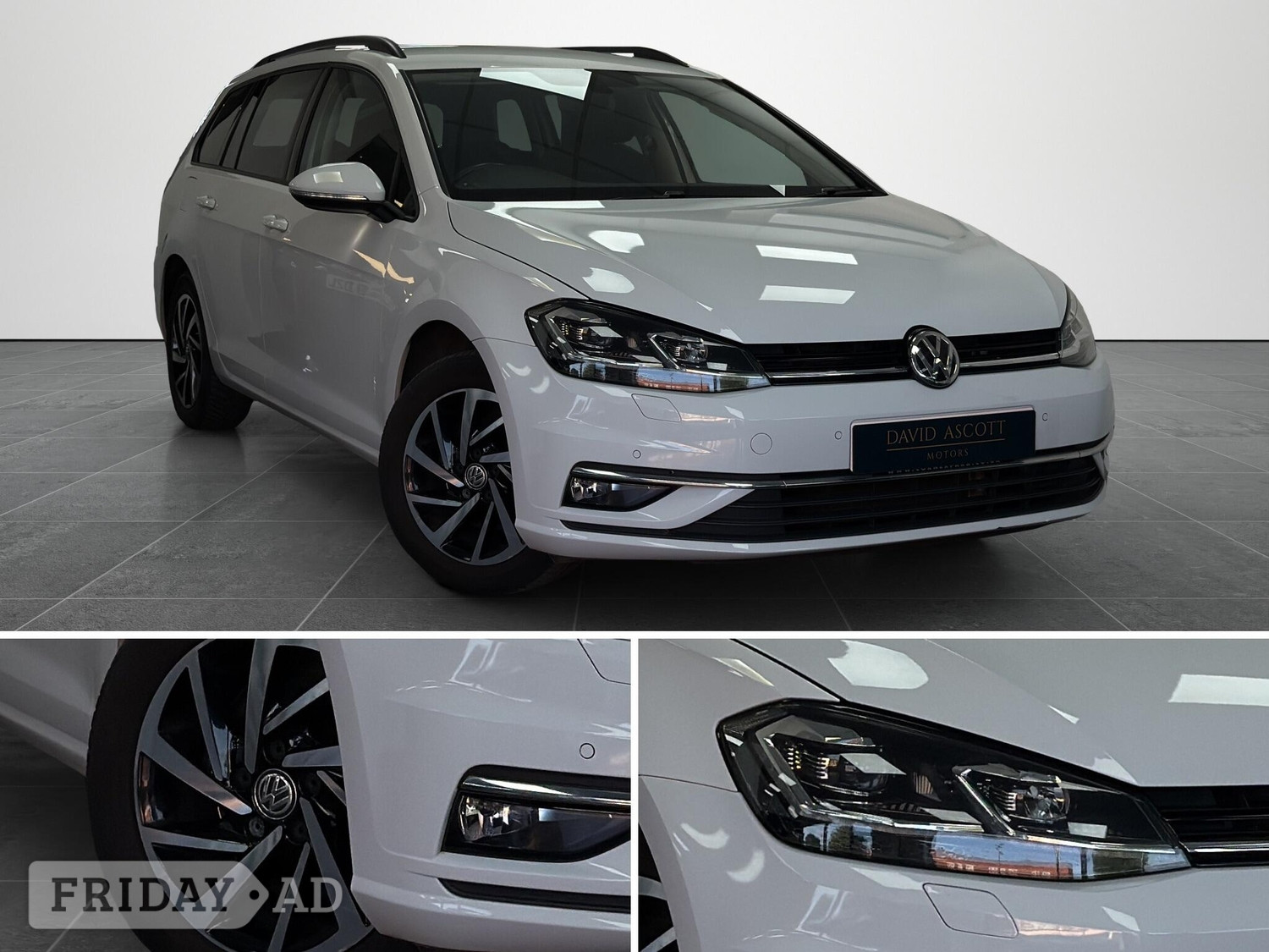 Volkswagen Golf 2020 in Ealing