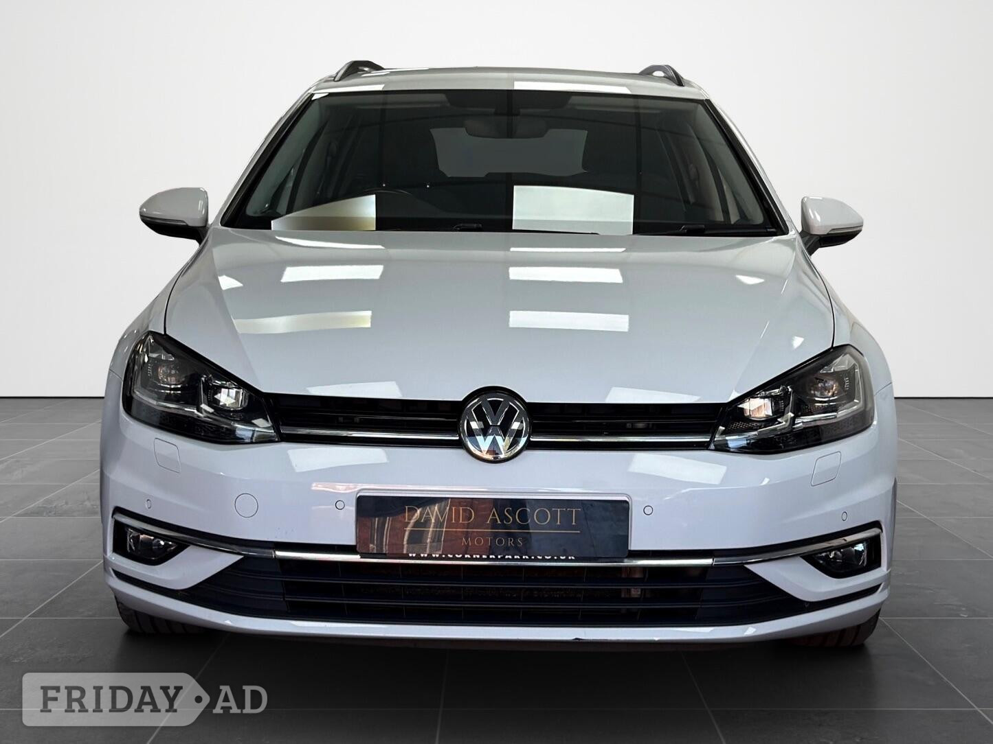 Volkswagen Golf Ealing