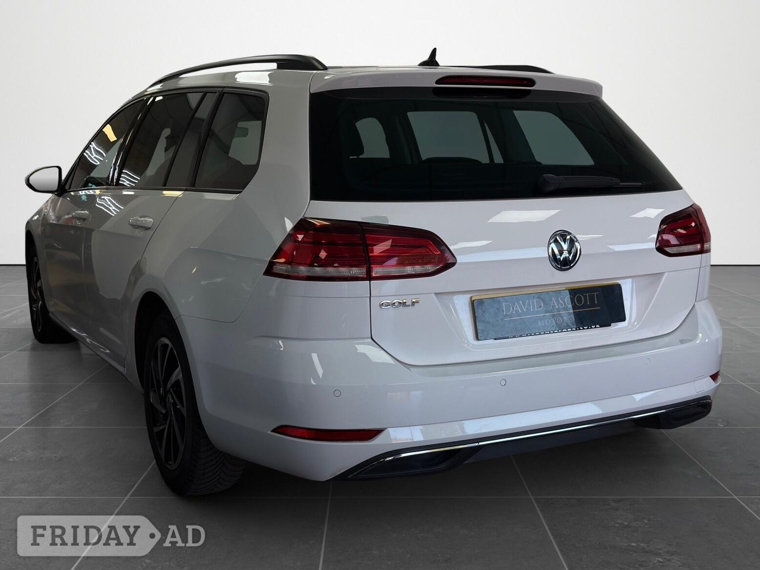 [ berth ]Volkswagen Golf