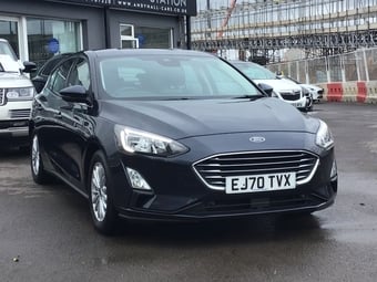 Ford Focus 2020