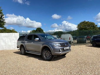 Mitsubishi L200 2018