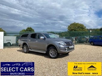 Mitsubishi L200 2018