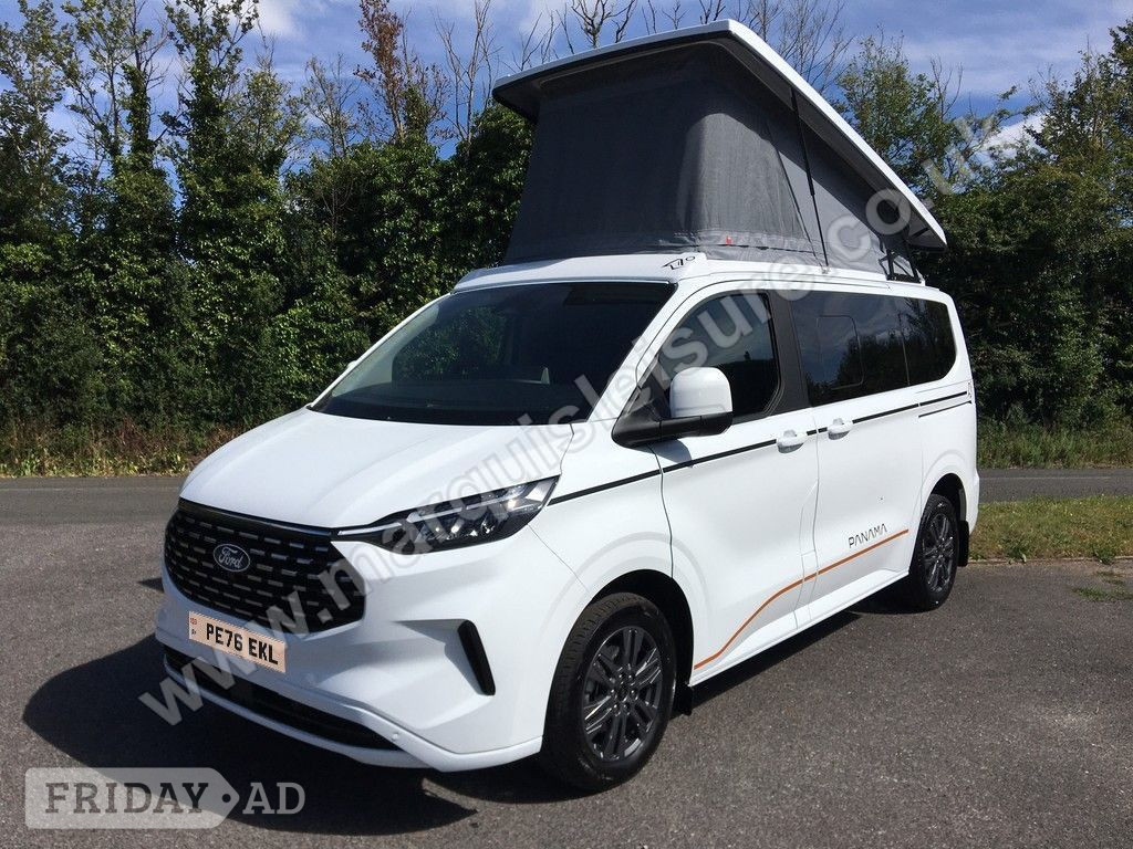 Panama P/12, (2026)  Campervan for sale in Newbury