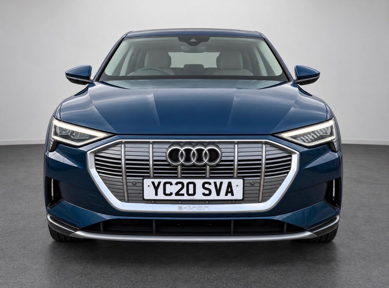 Audi e-tron Brent