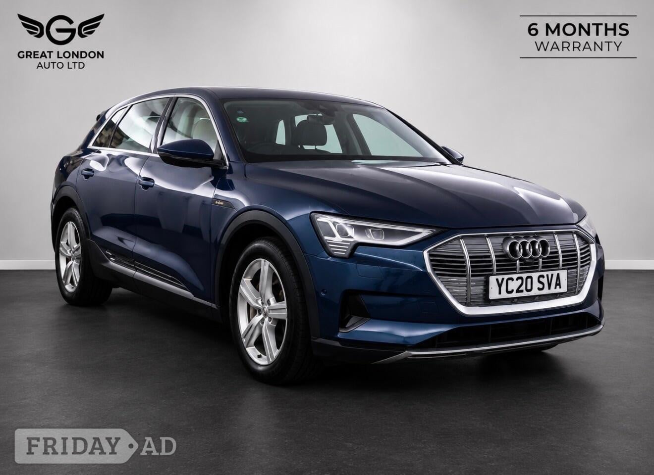 [ berth ]Audi e-tron