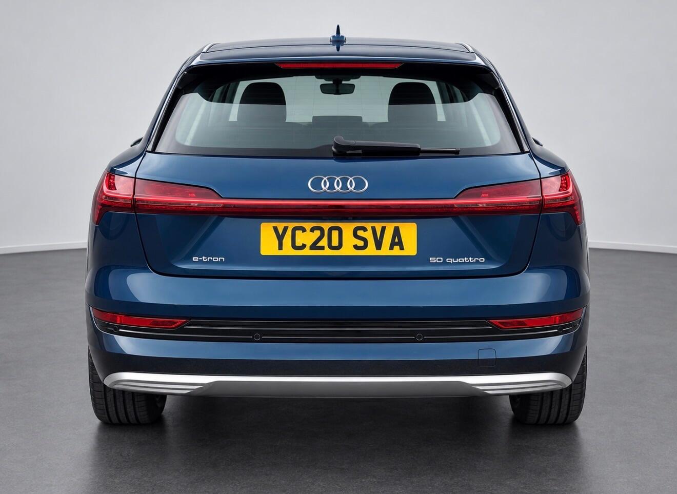Audi e-tron 2020 - Cars