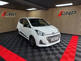 Hyundai i10 2018