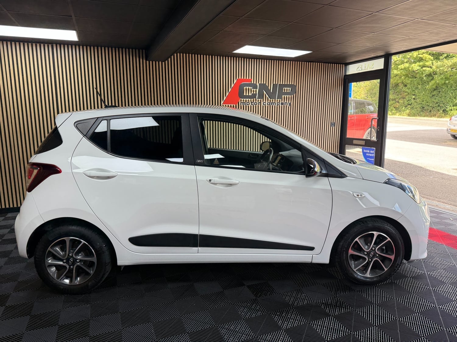 Hyundai i10 Waterlooville