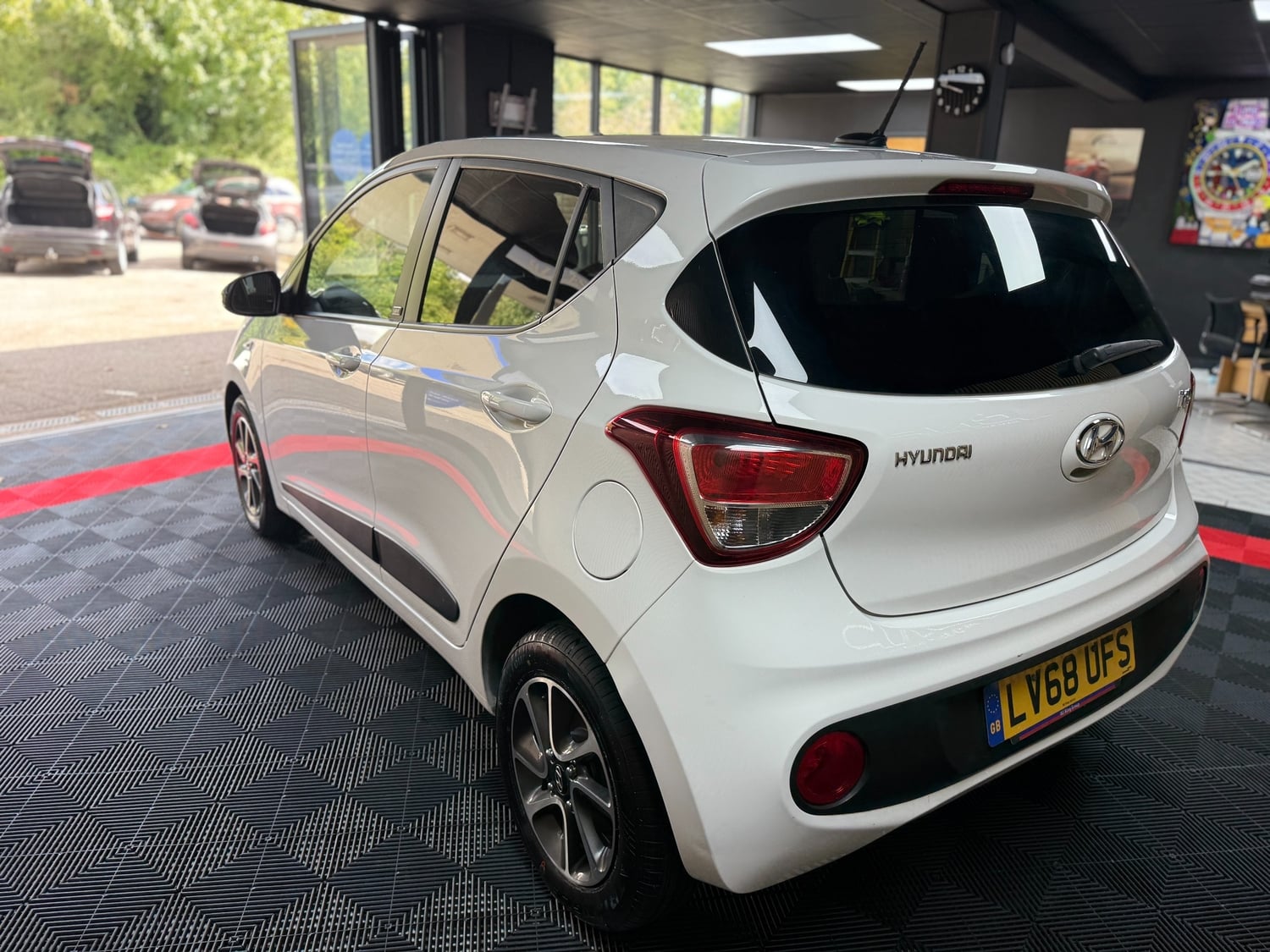 Hyundai i10 2018 - Cars