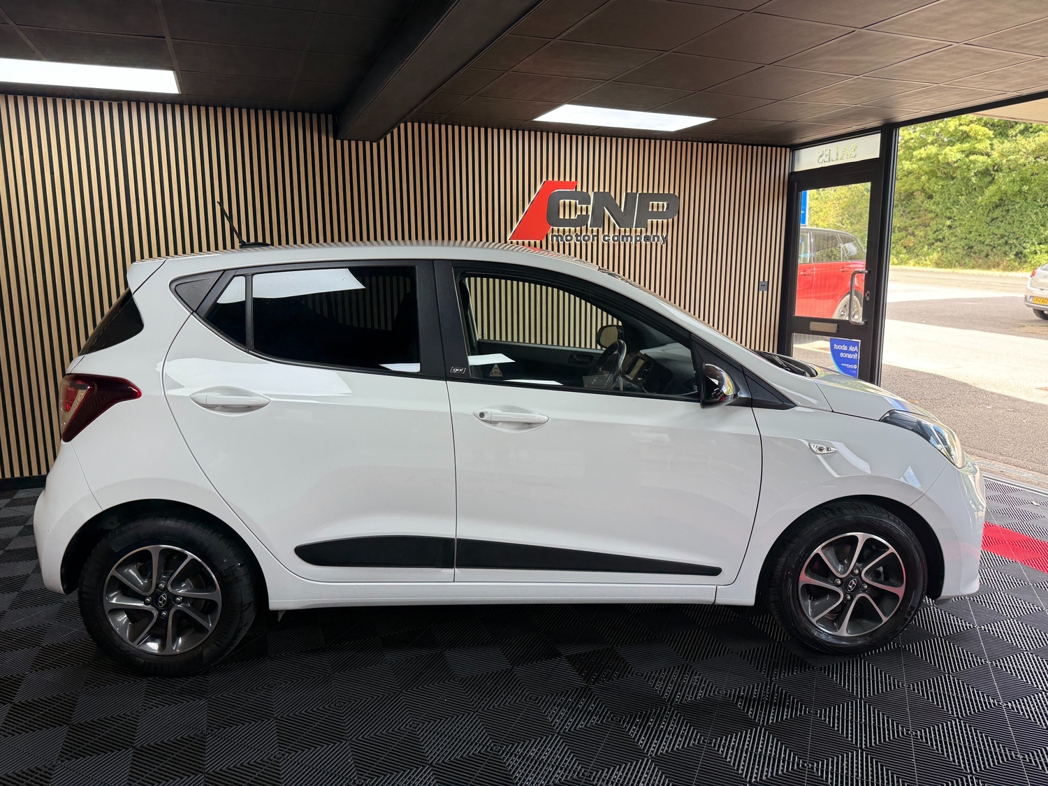 Hyundai i10 Waterlooville