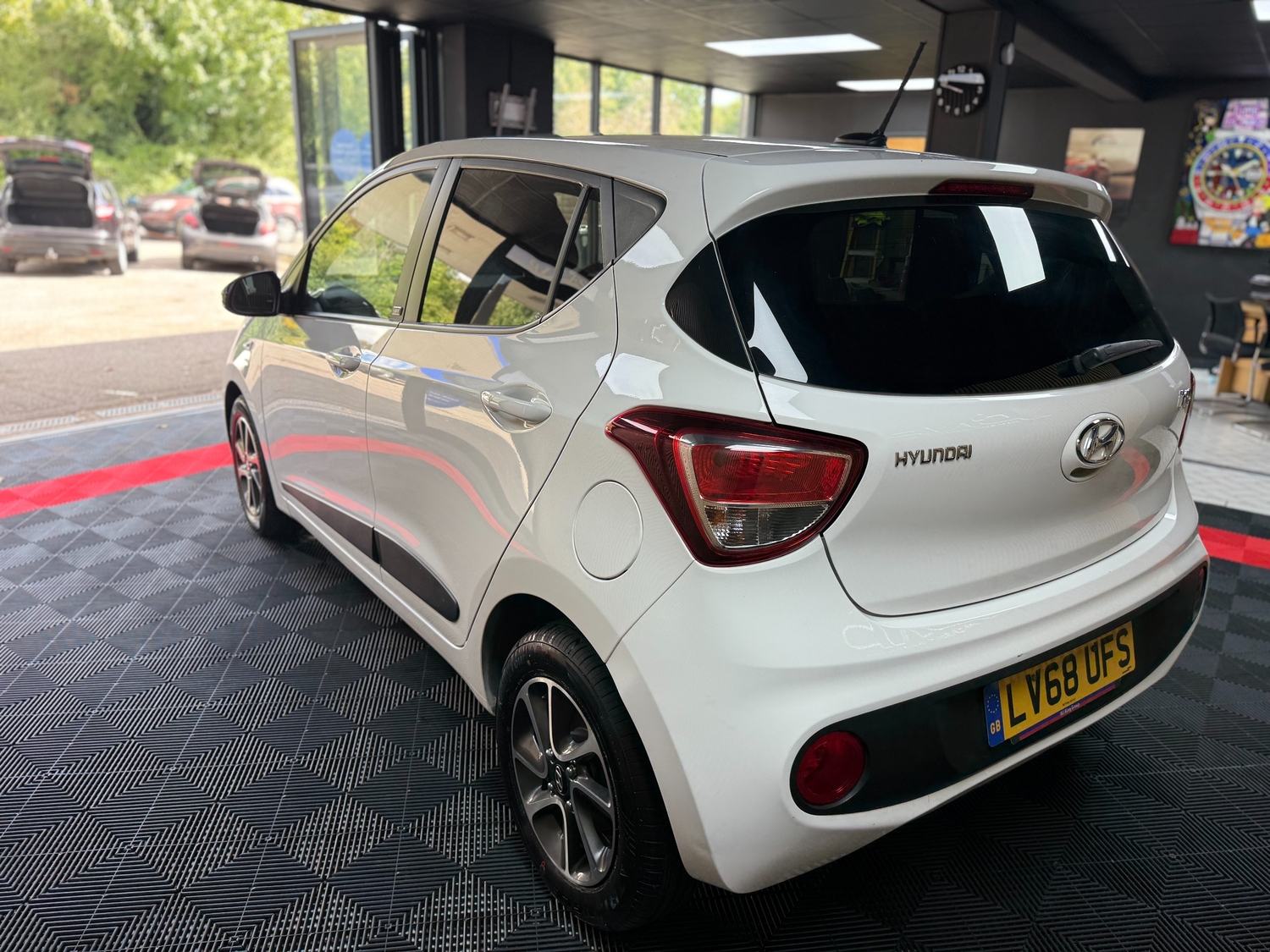 Hyundai i10 2018 - Cars