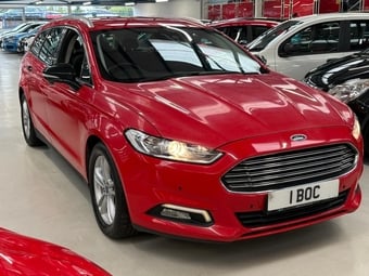 Ford Mondeo 2018