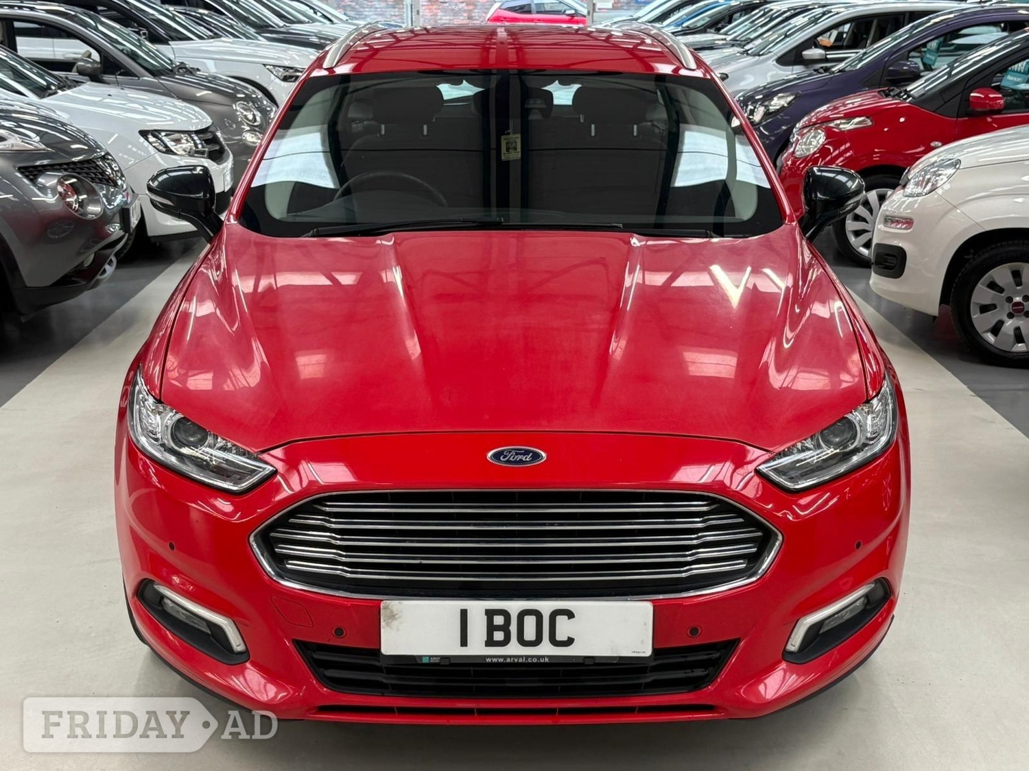 Ford Mondeo Bolton