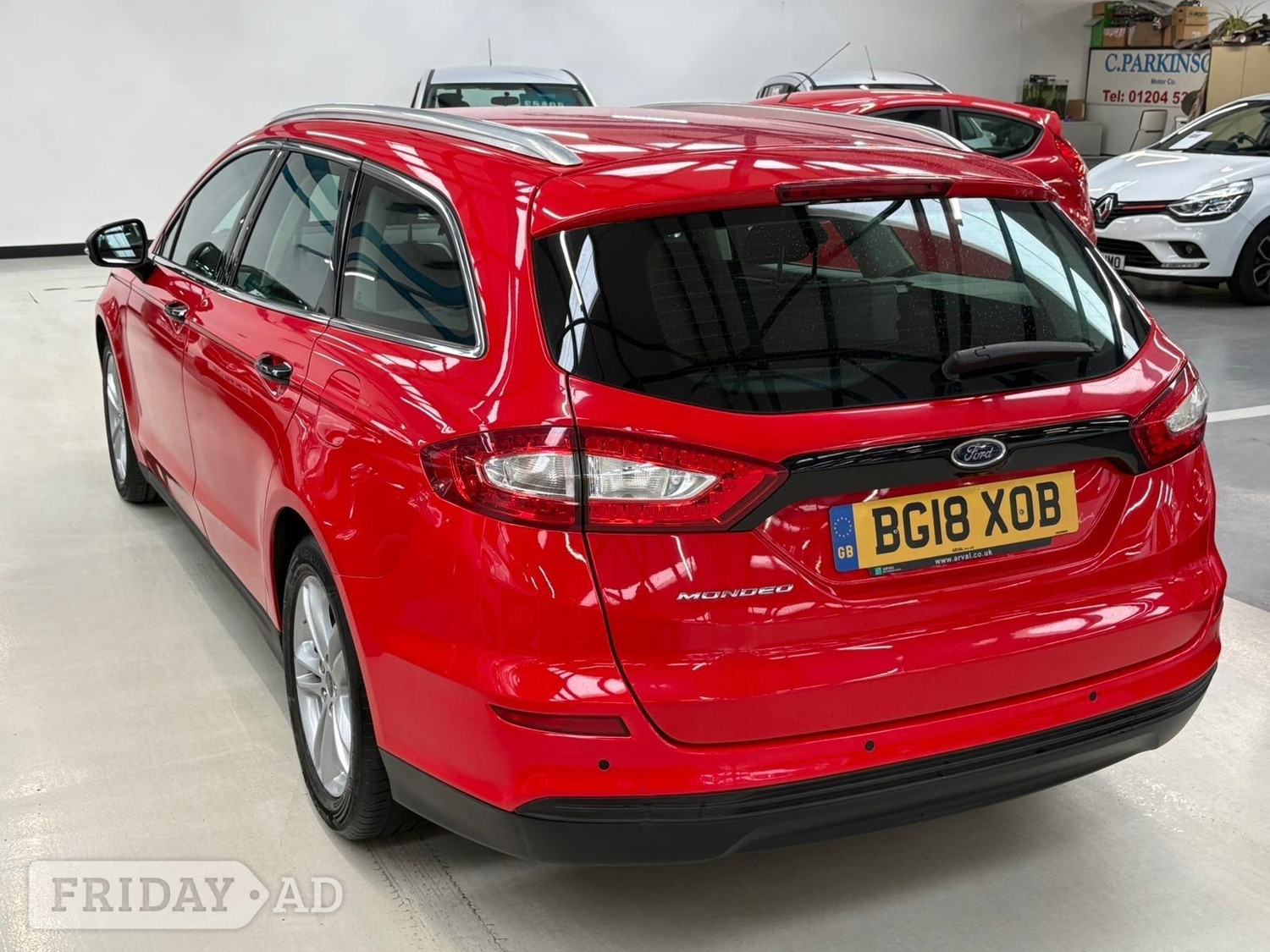 Ford Mondeo 2018 - Cars in Bolton