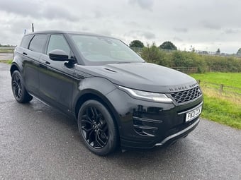 Land Rover Range Rover Evoque 2021