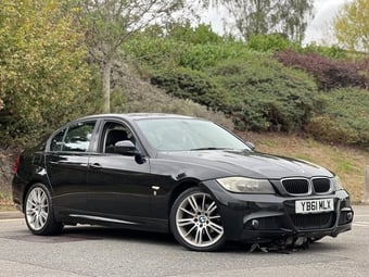 BMW 3 Series 2012