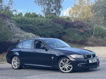 BMW 3 Series 2012