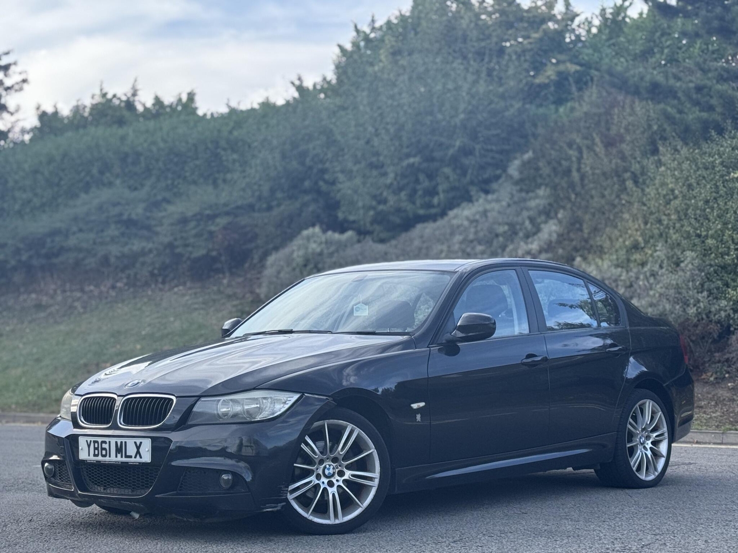 [ berth ]BMW 3 Series