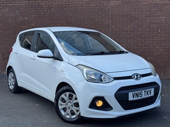 Hyundai i10 2015