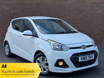 Hyundai i10 2015