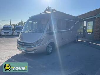Burstner Elegance i800 Automatic 2011 2011 for sale