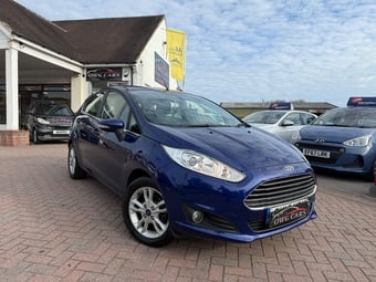 Ford Fiesta 2015