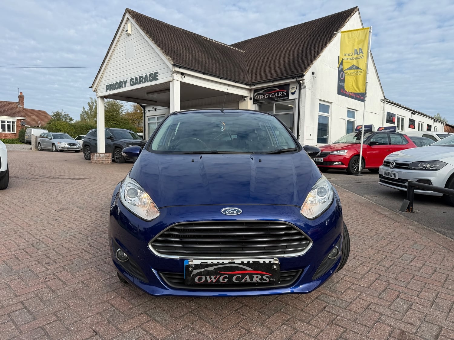 Ford Fiesta Fareham