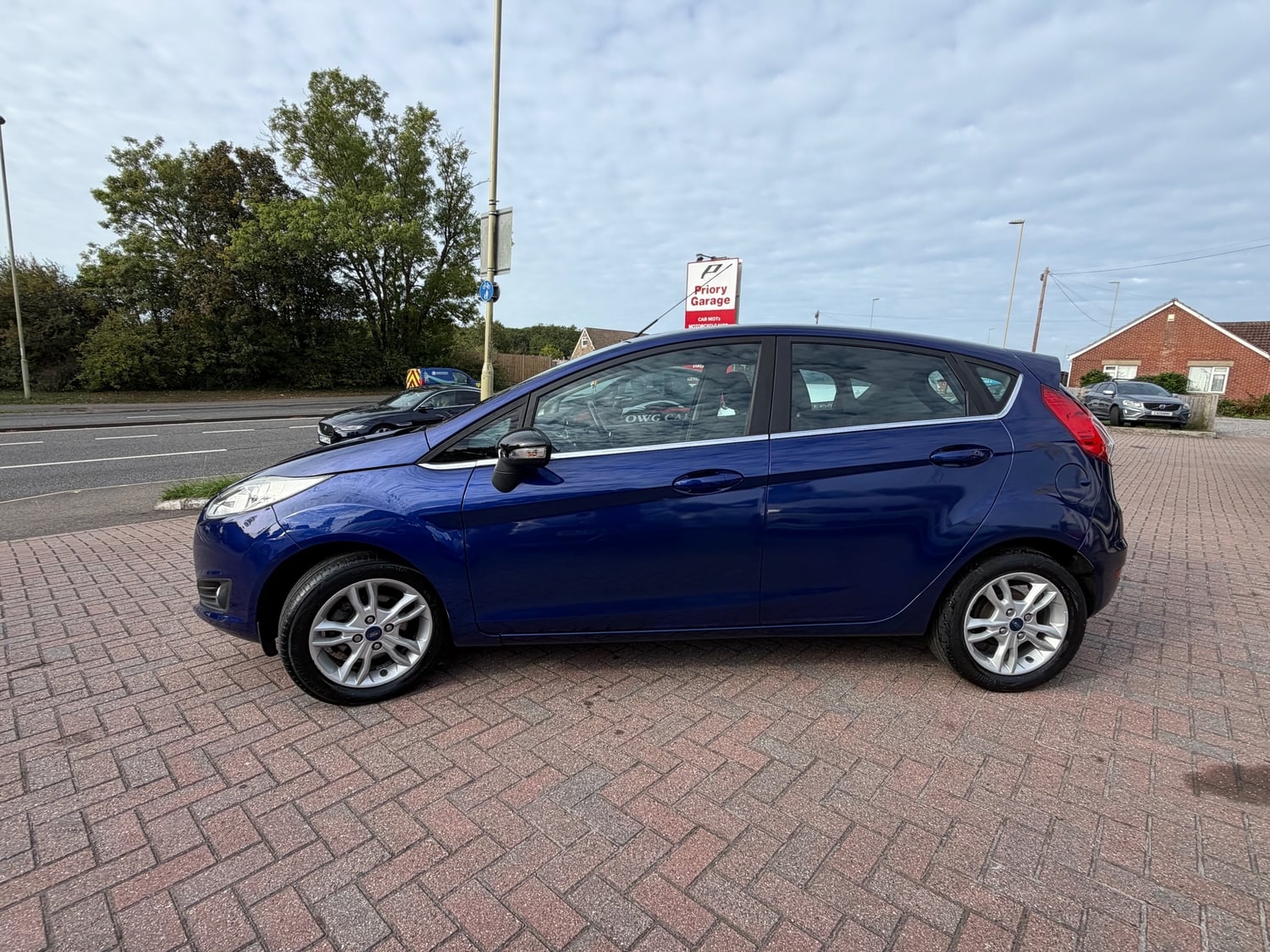 Ford Fiesta 2015 - Cars in Fareham