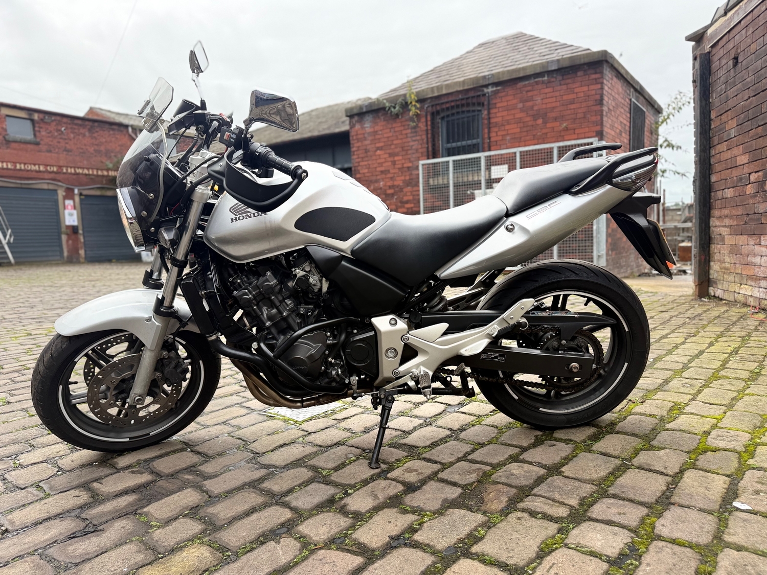 [ berth ]Honda CBF
