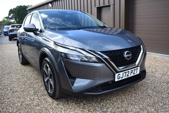 Nissan Qashqai 2022
