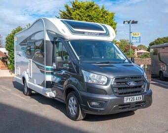Swift Voyager 564 2026 for sale