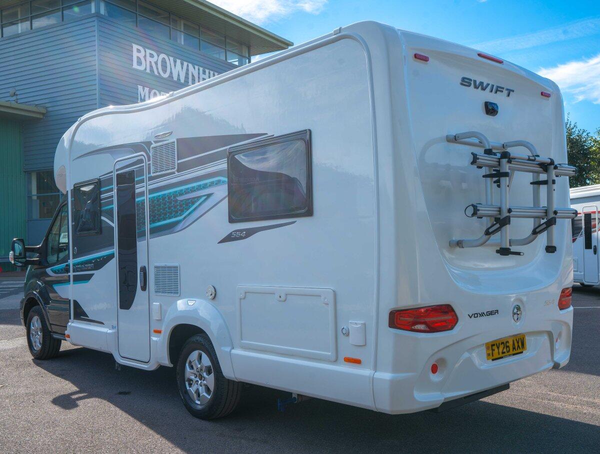 [4 berth ]Swift Voyager 564