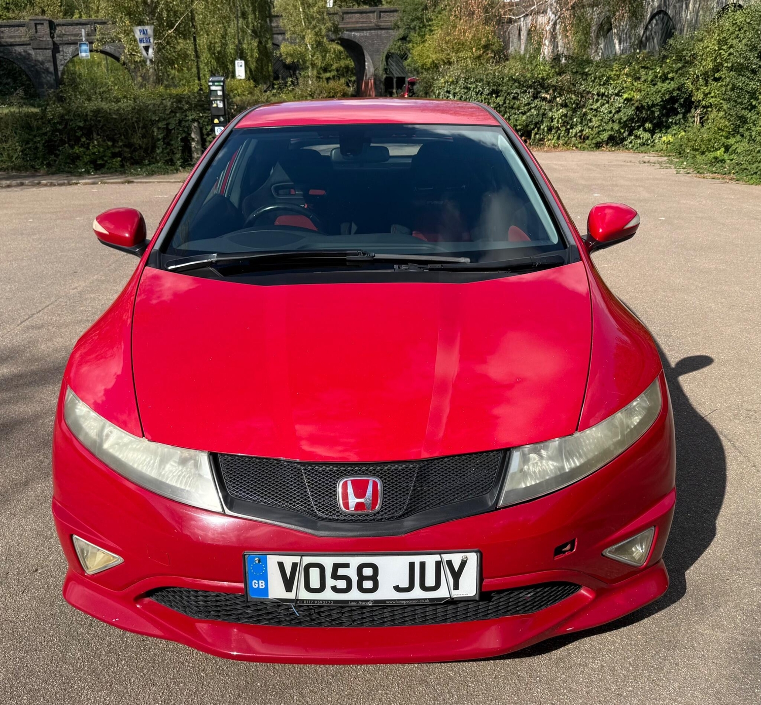 Honda Civic Waltham Abbey