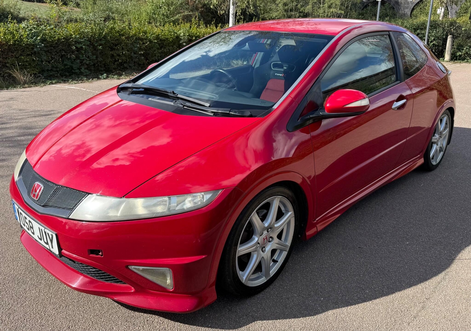 [ berth ]Honda Civic