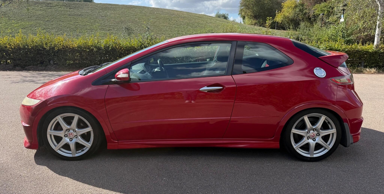 Honda Civic 2008 - Cars