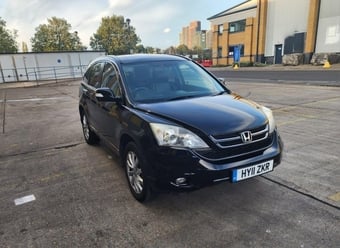 Honda CR-V 2011