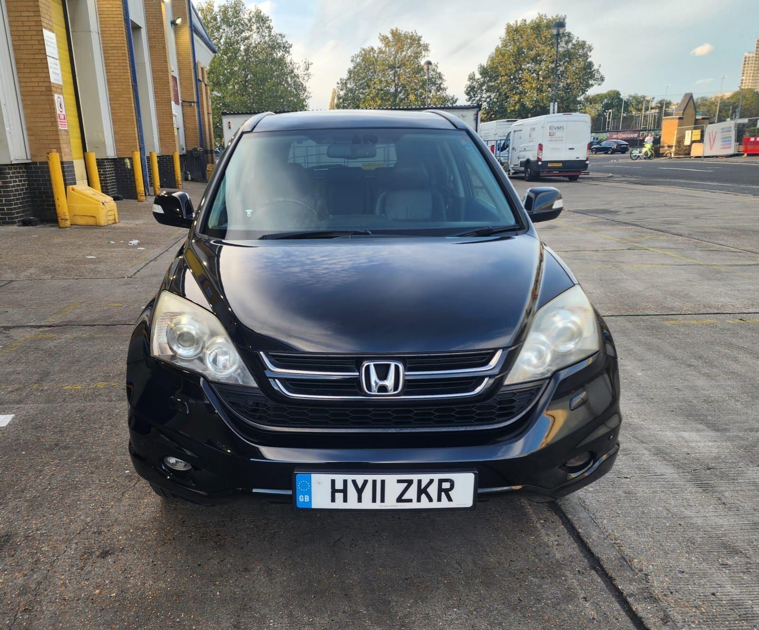 Honda CR-V Wembley