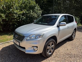 Toyota RAV4 2012
