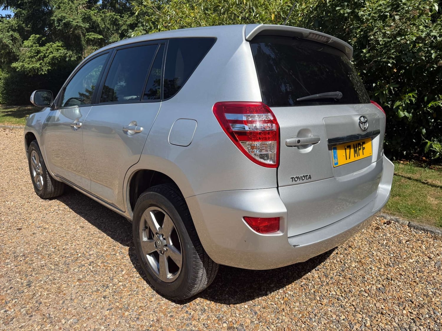 Toyota RAV4 2012 - Cars