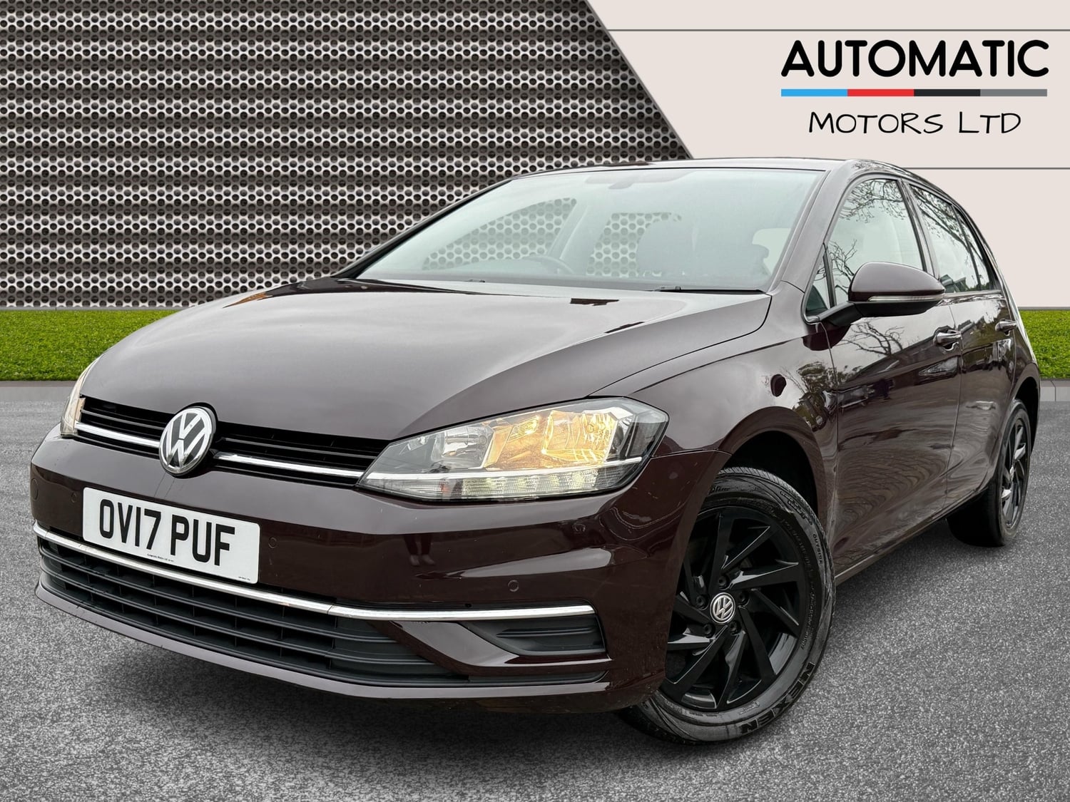 Volkswagen Golf 2017 - Cars
