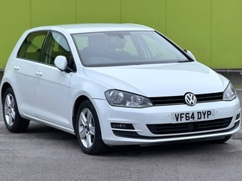 Volkswagen Golf 2015