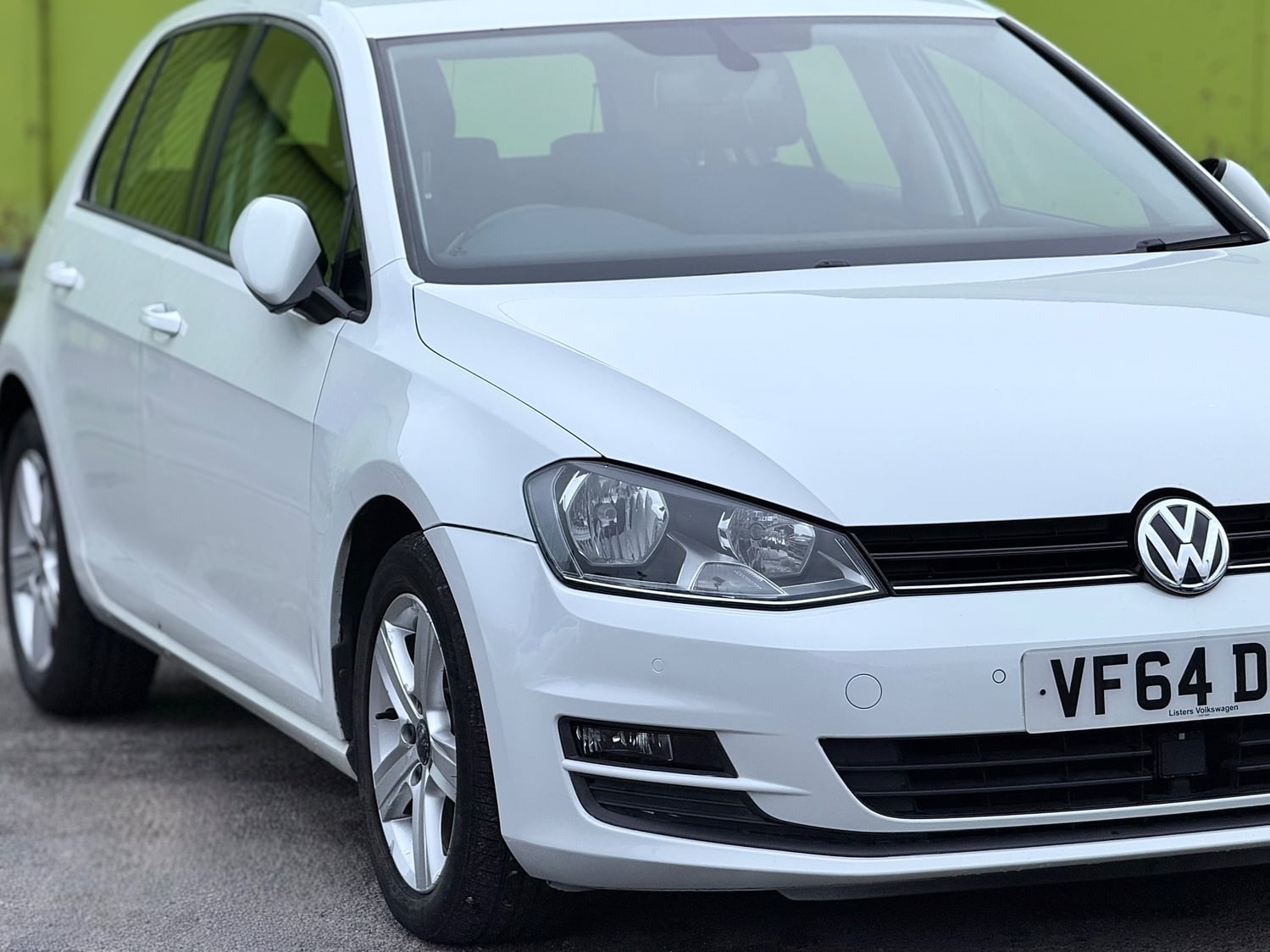 [ berth ]Volkswagen Golf