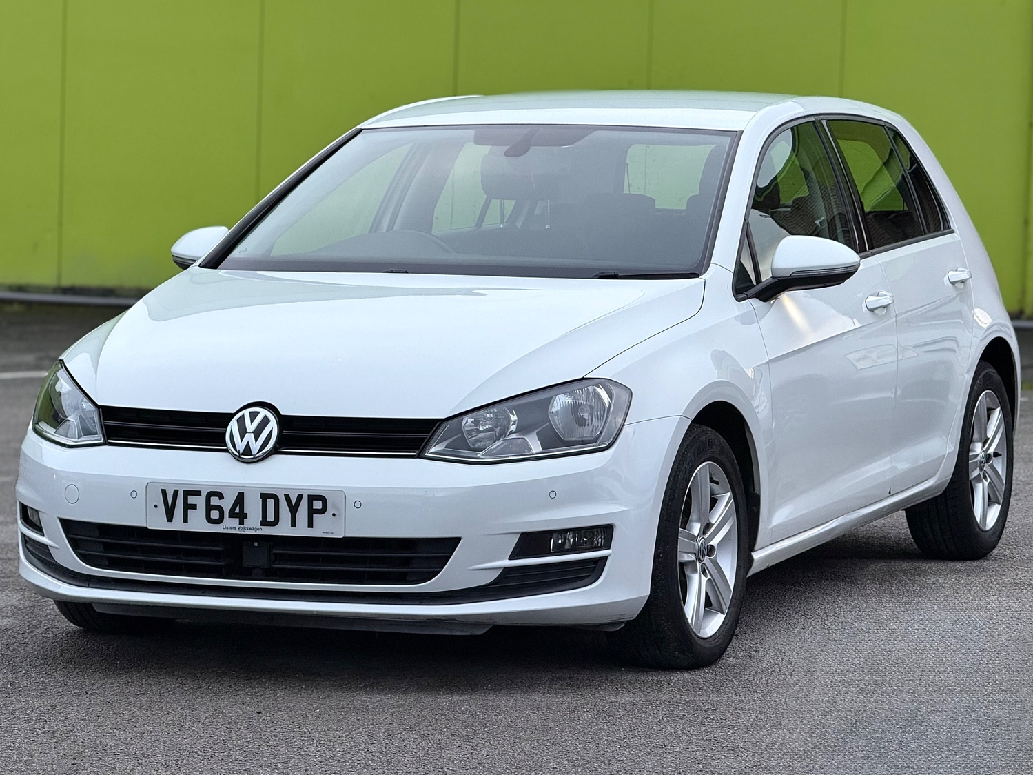 Volkswagen Golf 2015 - Cars in Leeds