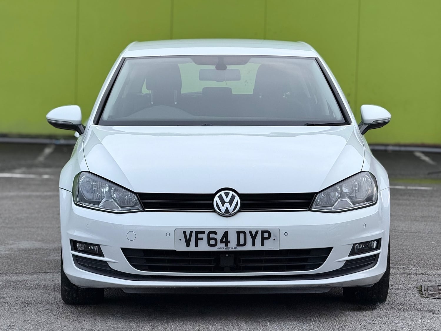 Volkswagen Golf 2015 - Cars