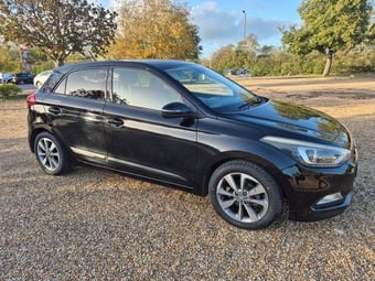 Hyundai i20 2016
