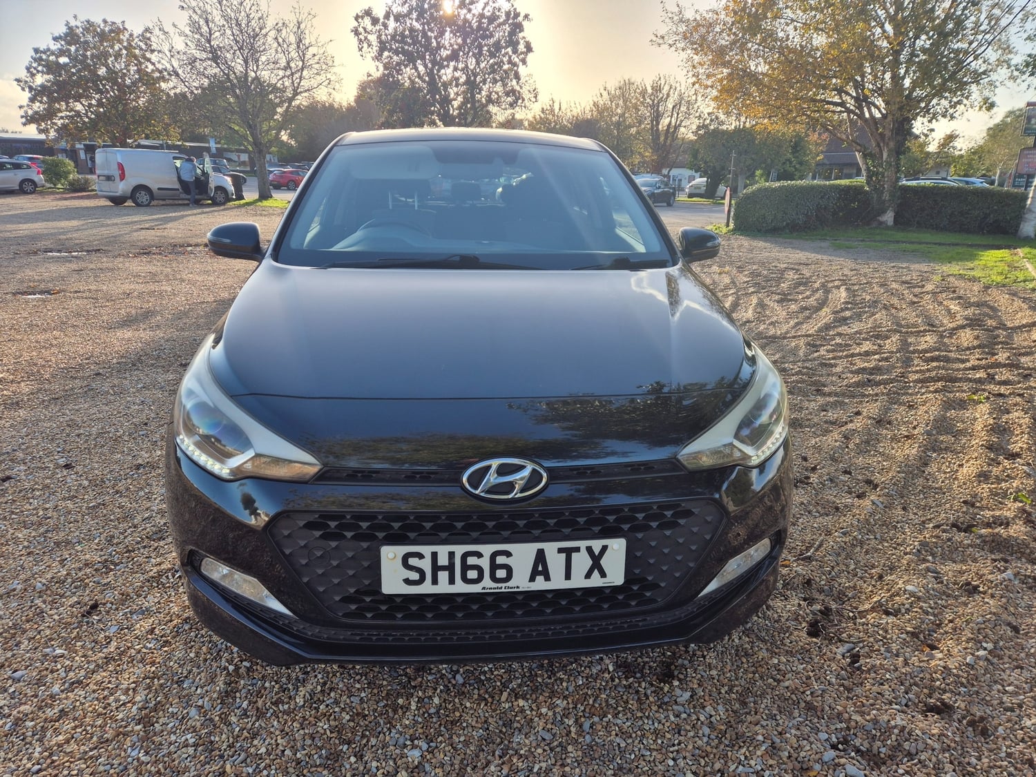 Hyundai i20 Portsmouth